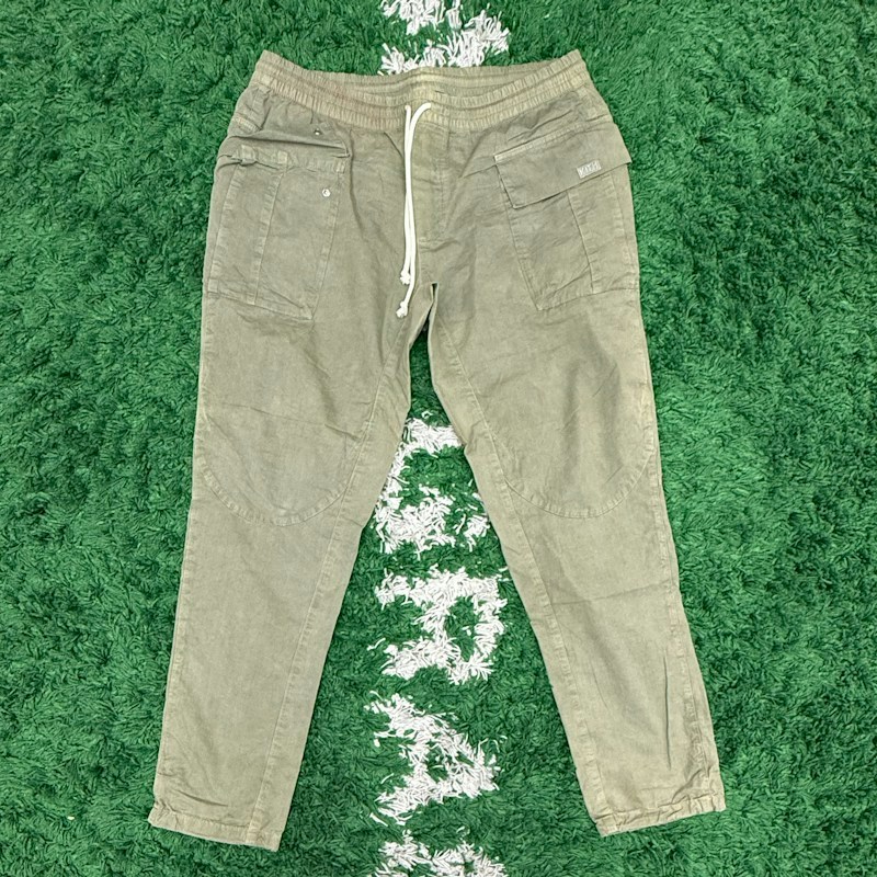 Kith Cargo Pants Olive