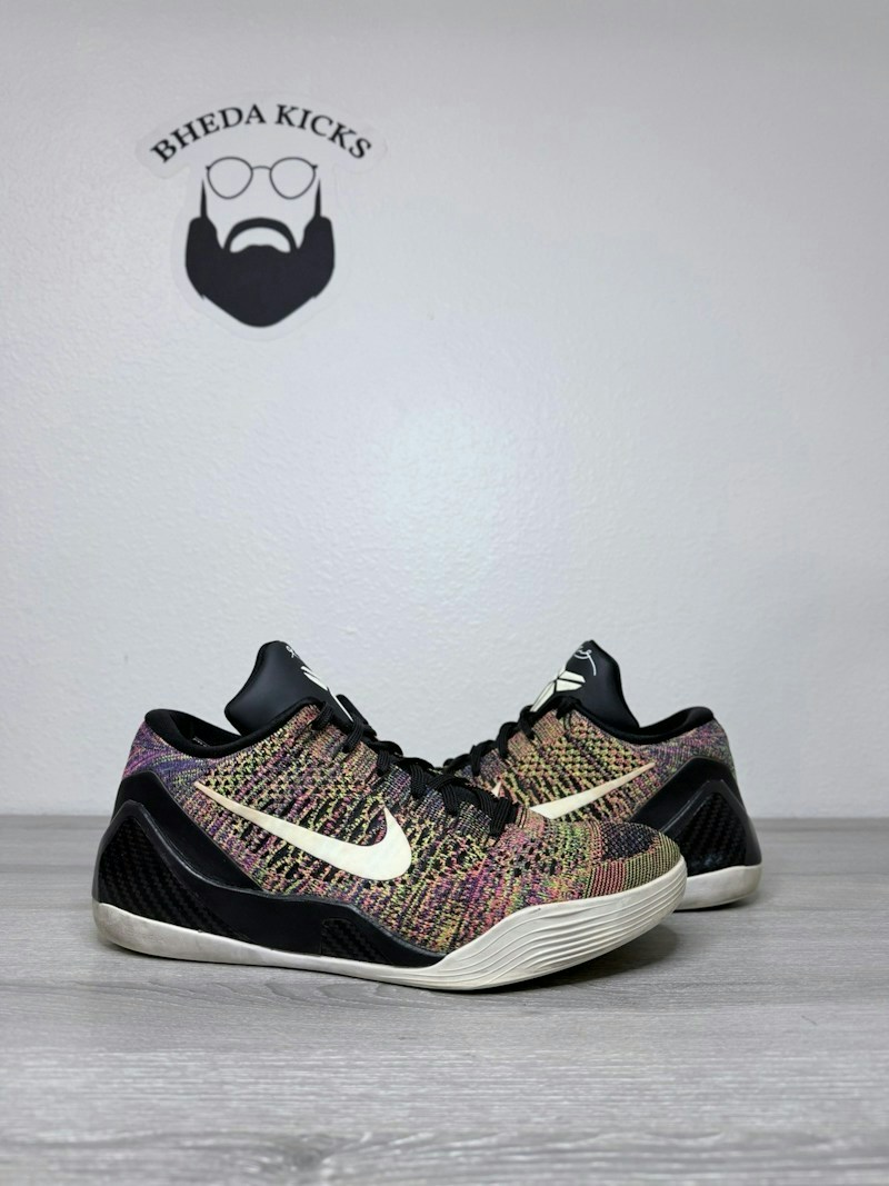 Nike Kobe 9 Flyknit Elite Low NIKEiD