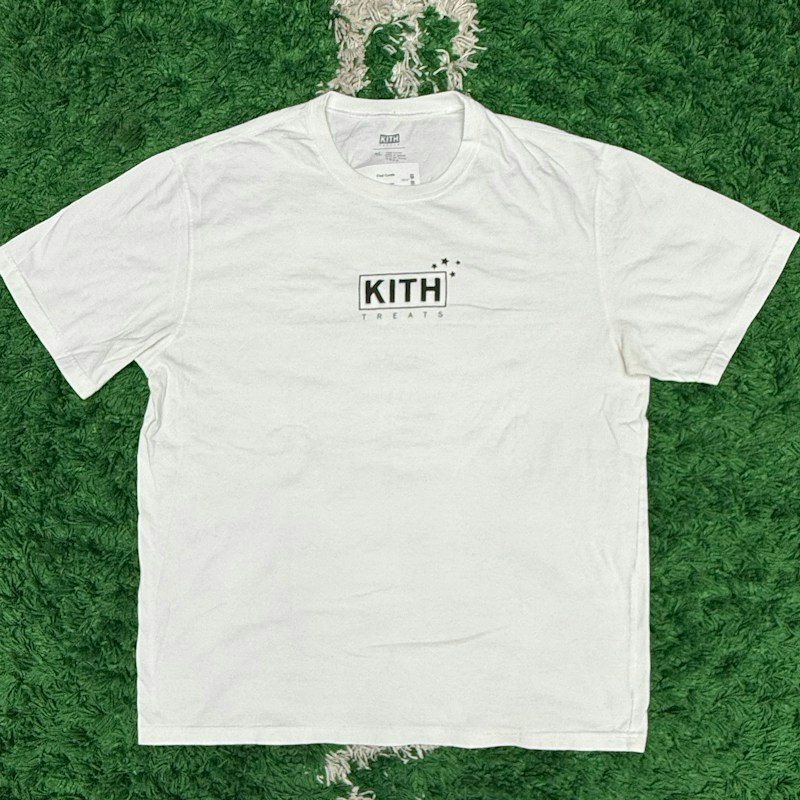 Kith Treats Midnight Snack T-Shirt White