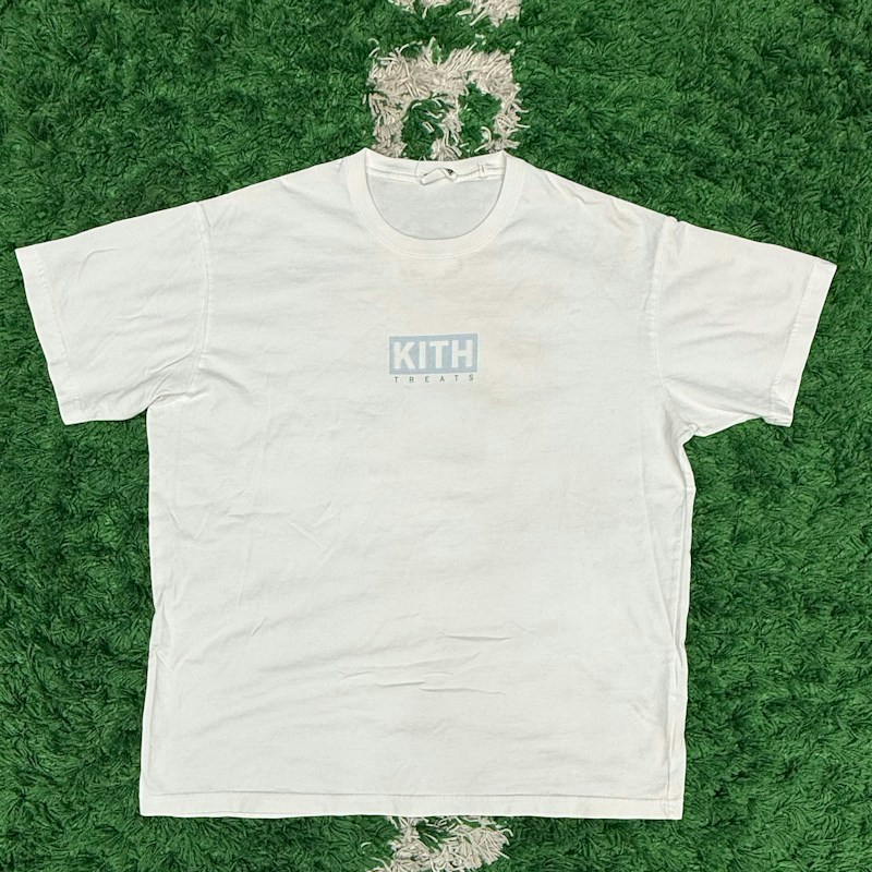 Kith Treats T-Shirt White