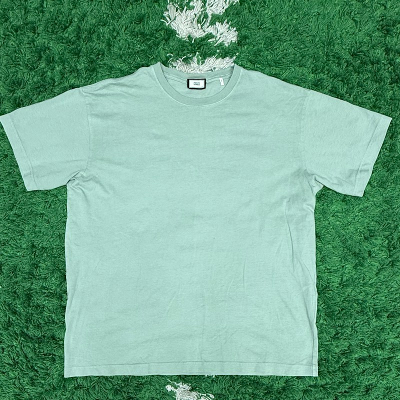 Kith Classic T-Shirt Green