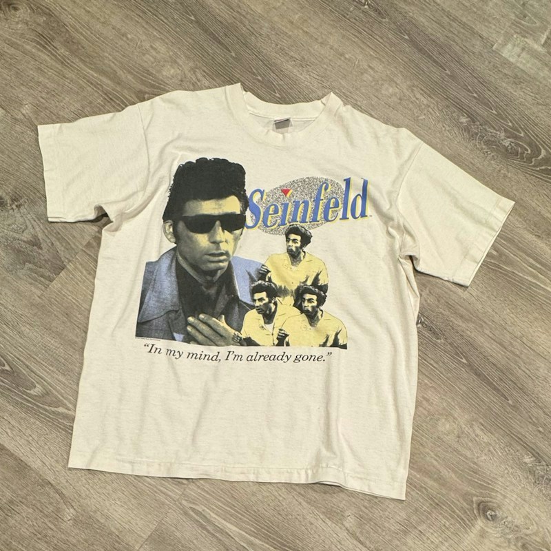 Vintage ‘93 Seinfeld T-Shirt