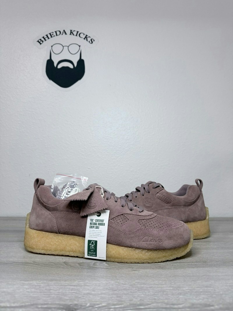 Clarks Originals x Kith Ronnie Fieg Rockhill