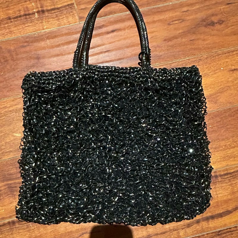 Anteprima Wirebag Black