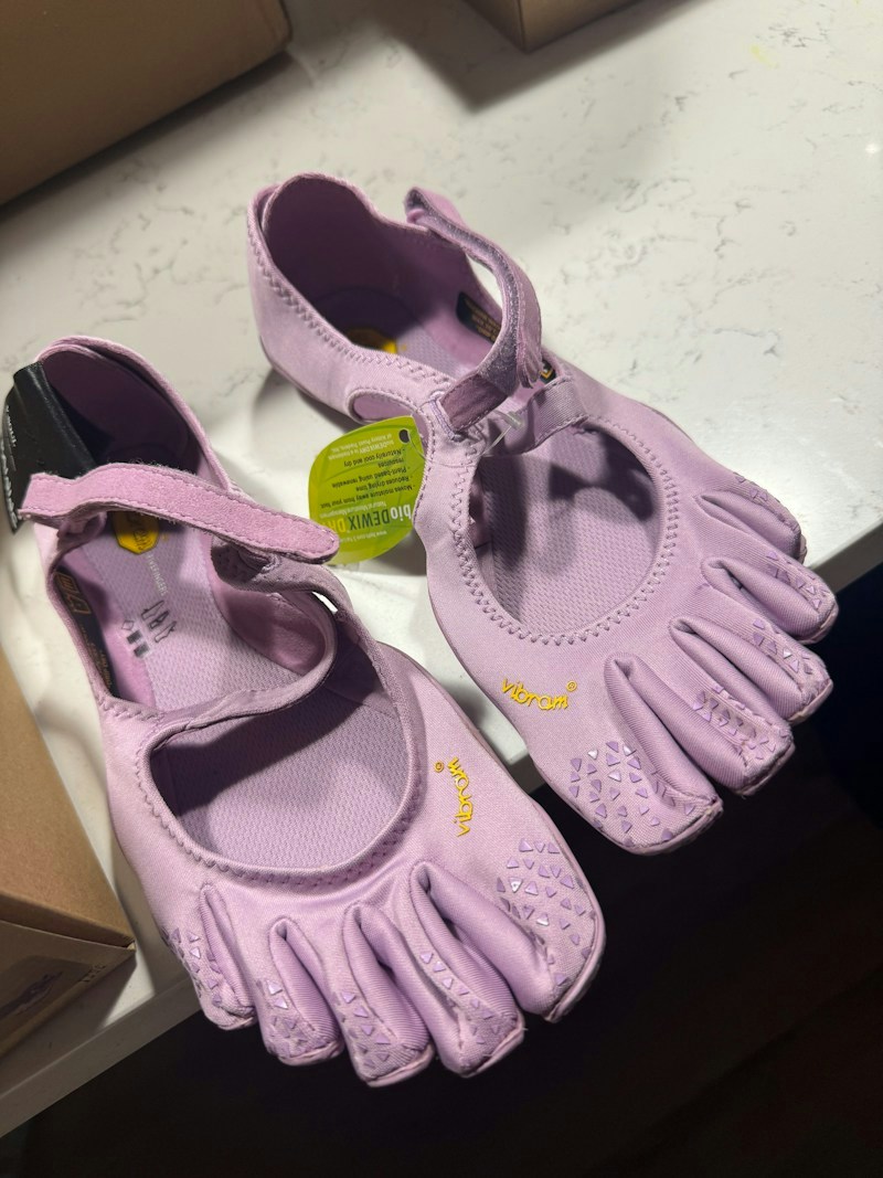 Vibram FiveFingers V-Soul Lavender