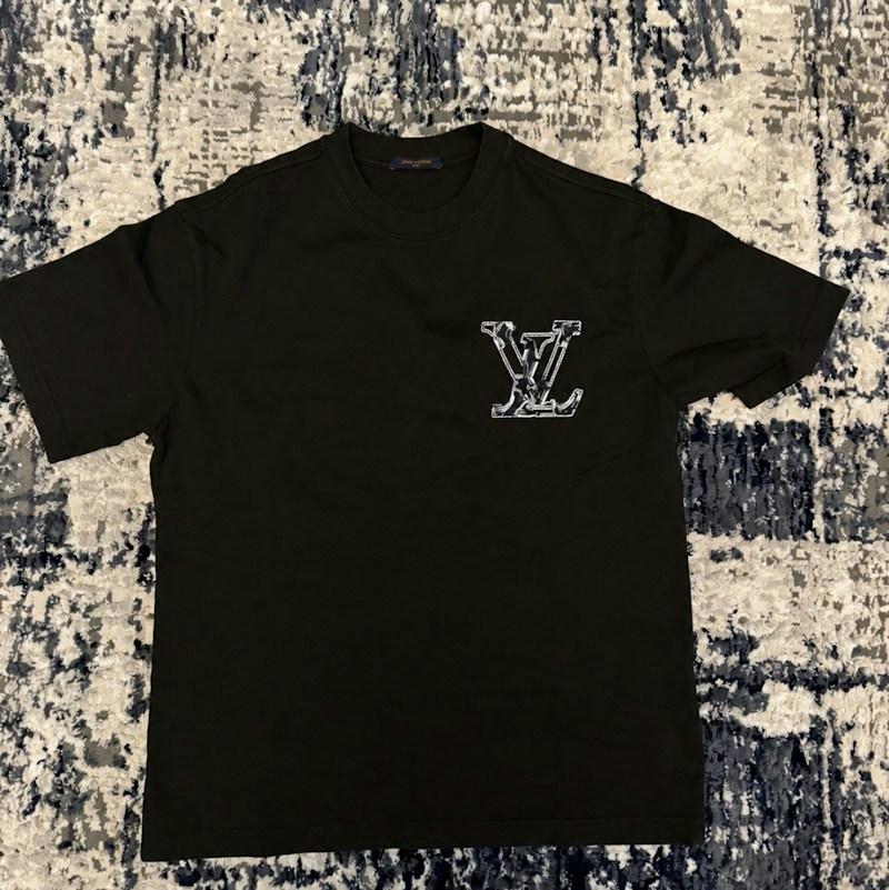 Louis Vuitton T-Shirt Black