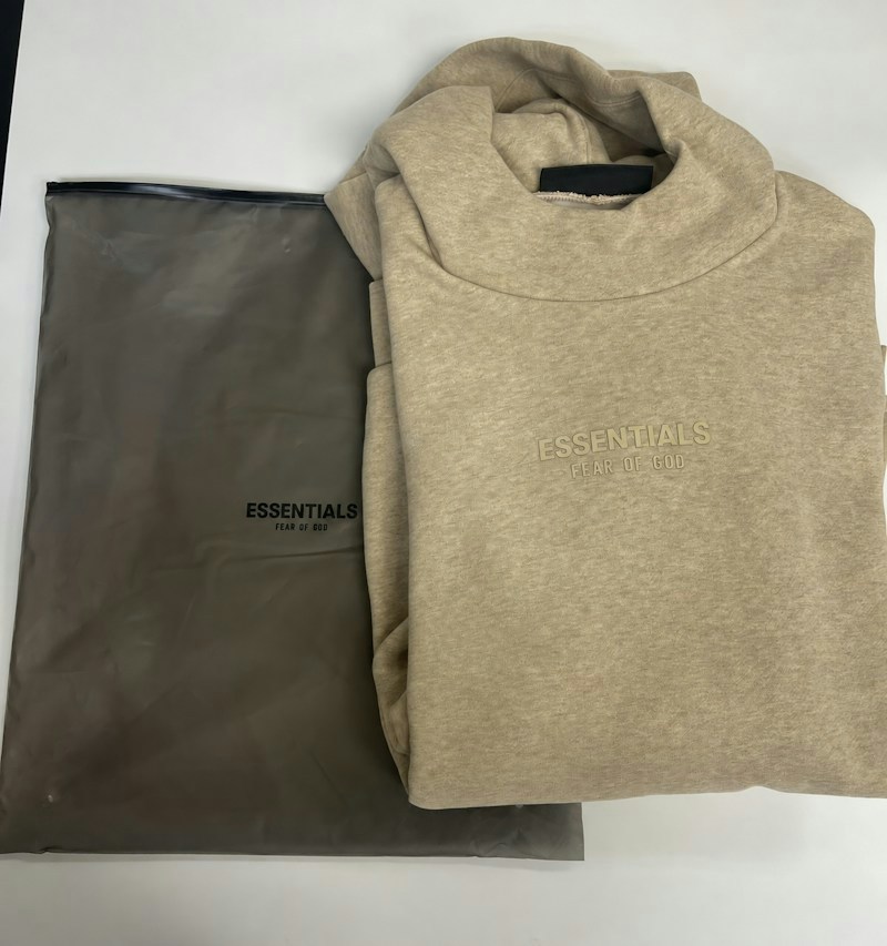 Fear of God Essentials Hoodie