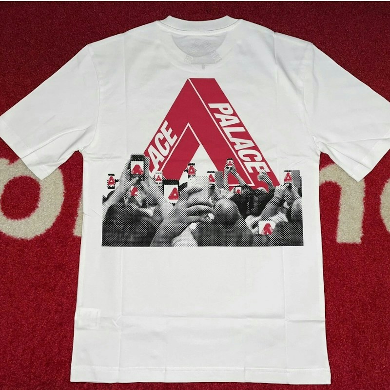 Palace T-Shirt White