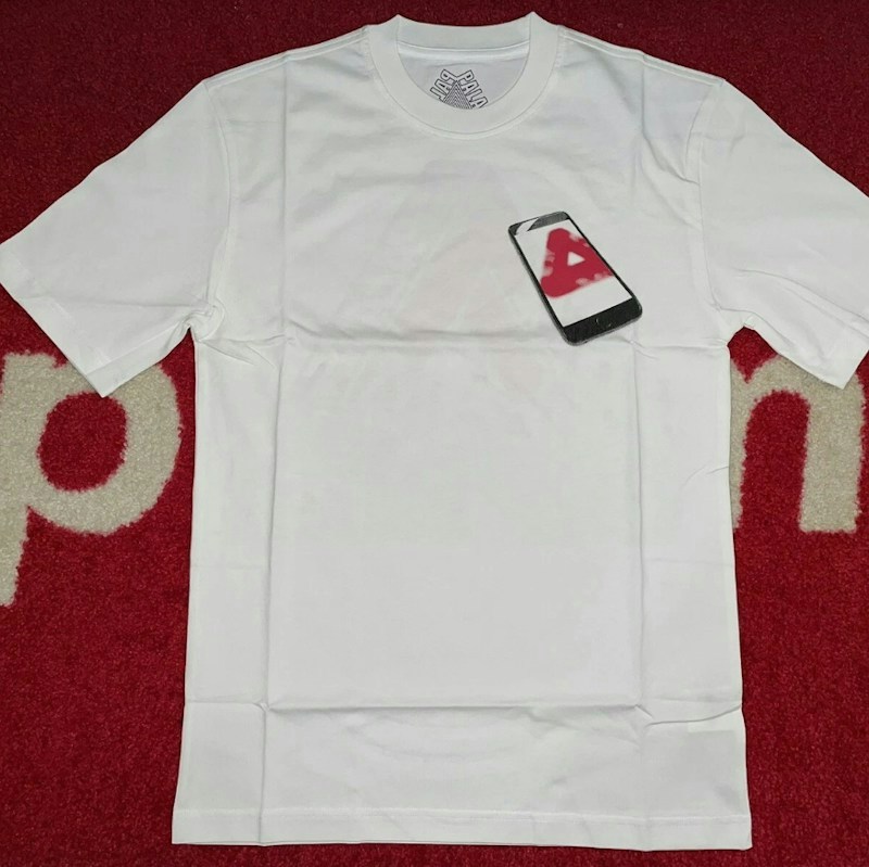 Palace T-Shirt White
