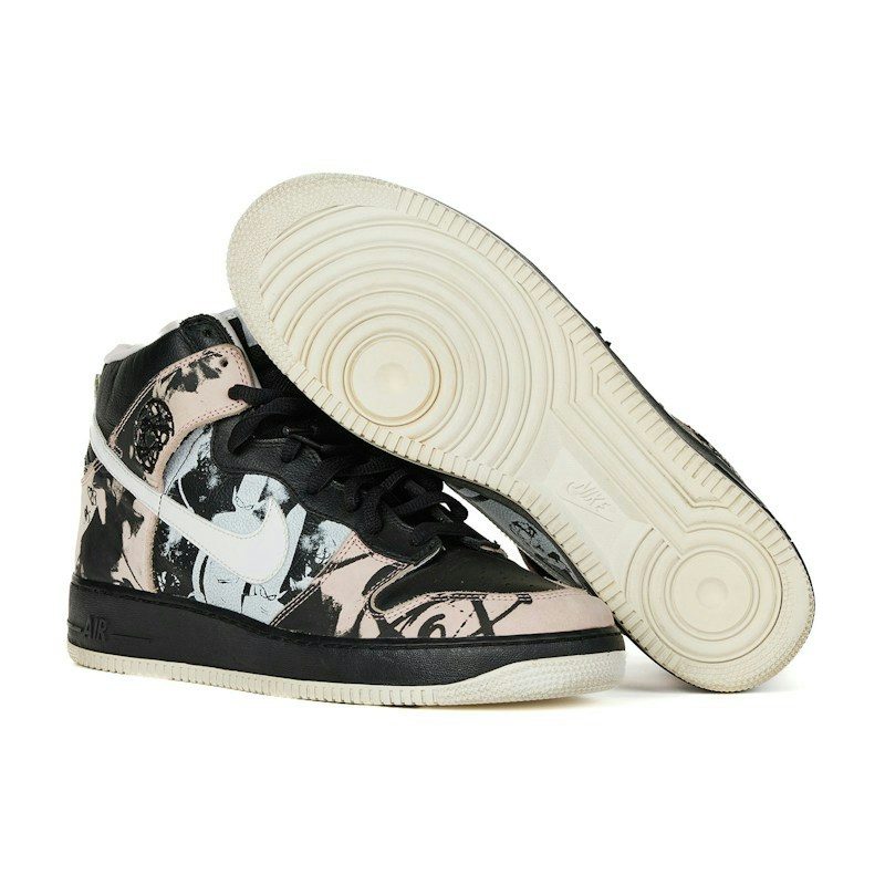 Nike SB Dunk High Dunkle AF1