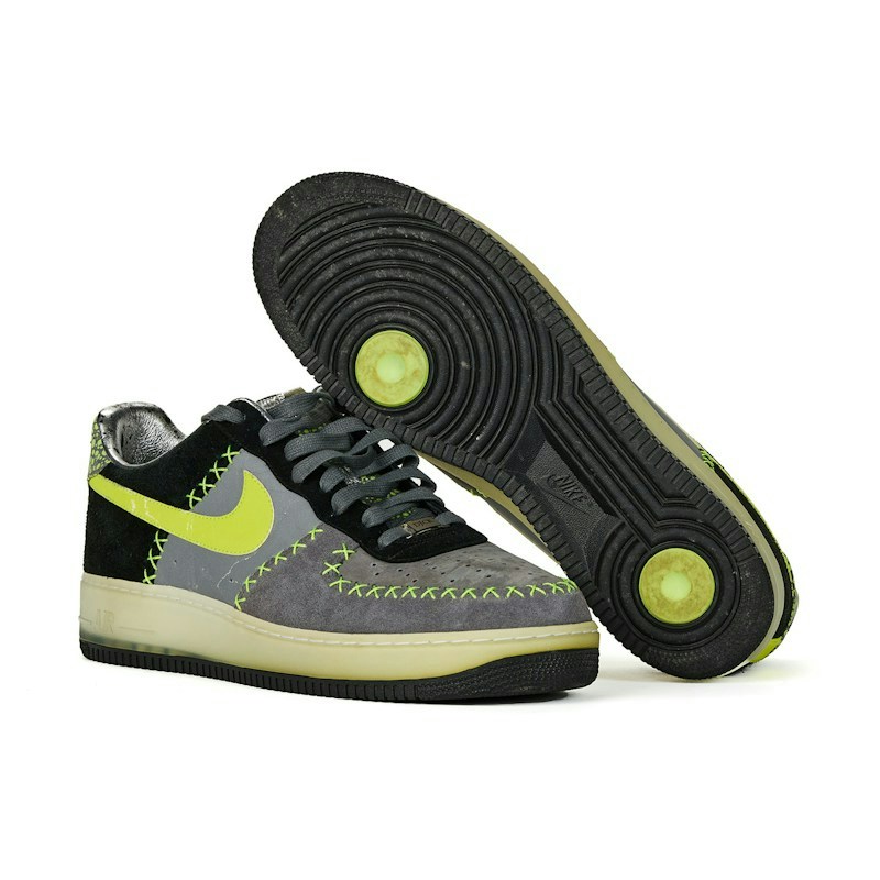 Nike Air Force 1 Low Bespoke DJ Clark Kent 112