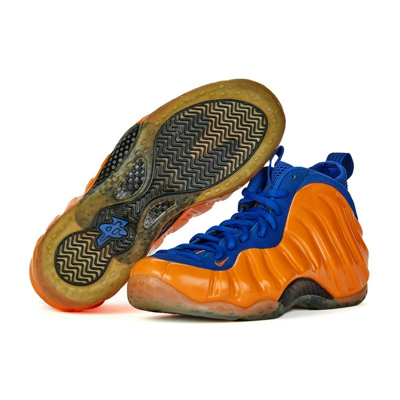 Nike Air Foamposite One Spike Lee Sample