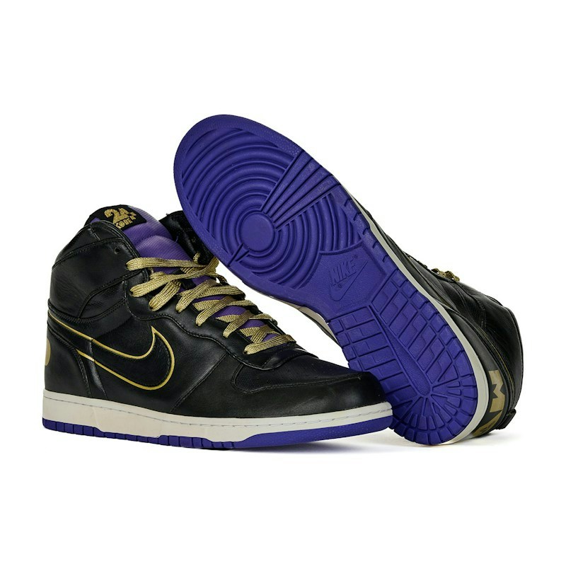 Nike Big High Kobe MVP