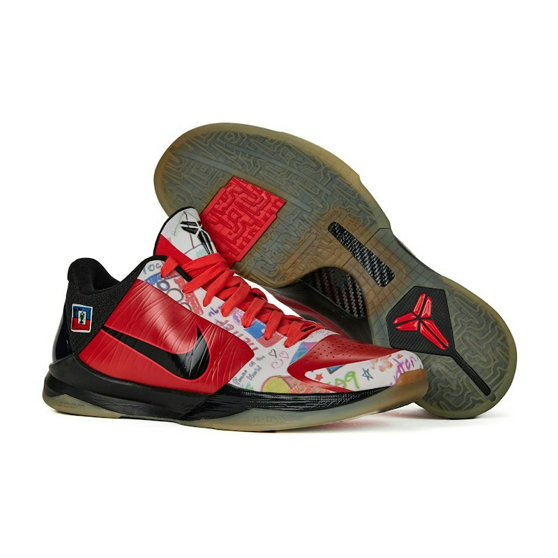 Nike Zoom Kobe 5 Kinbe Pa Lage PE