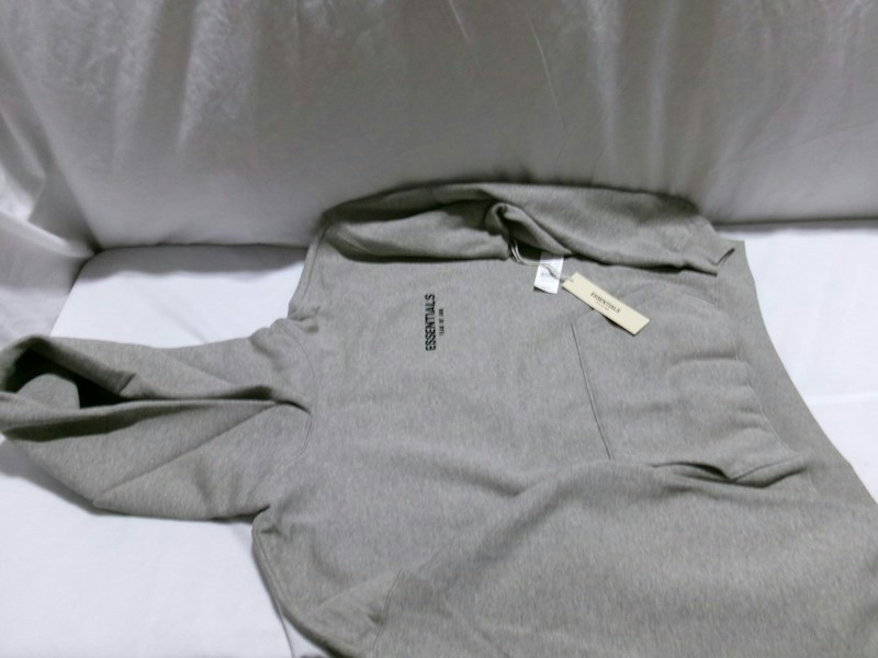 Essentials Hoodie