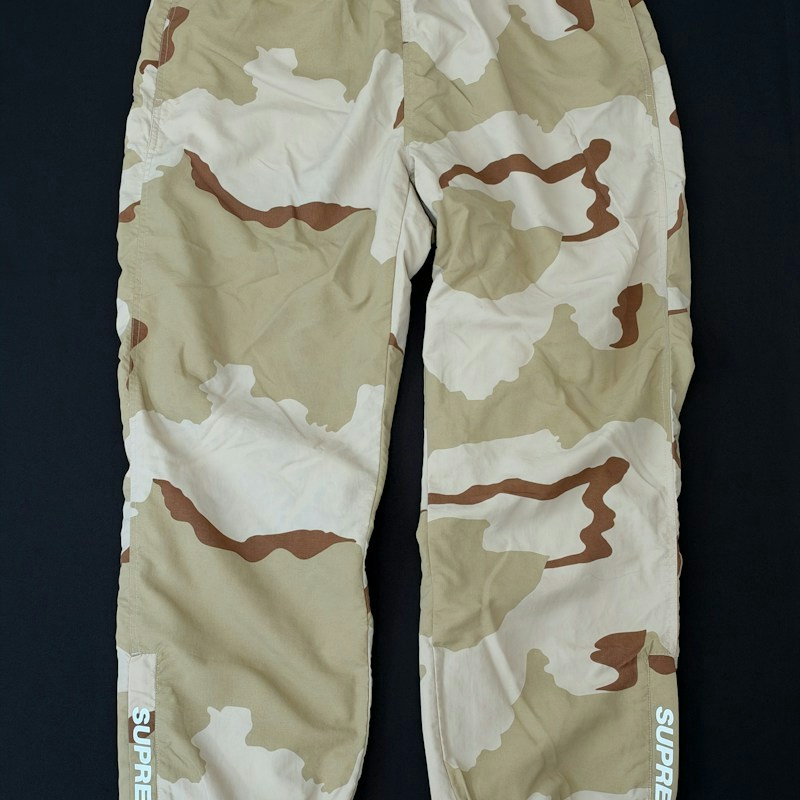 Supreme S17 Desert Camo Pant