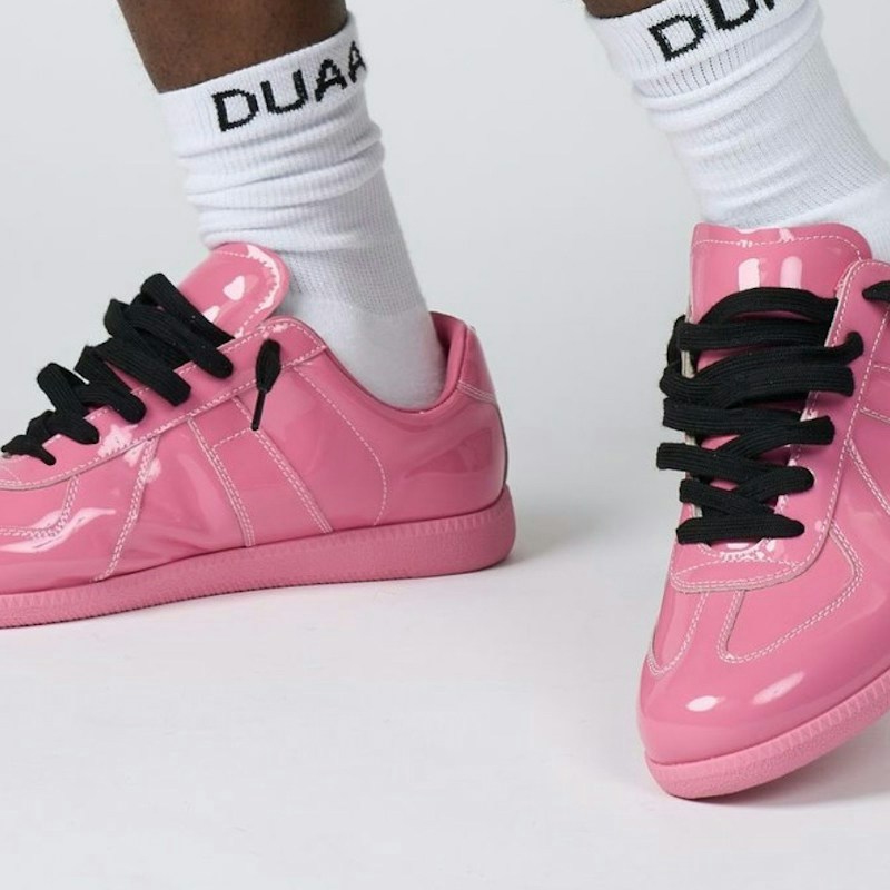 DUAA Shoe Blossom Pink