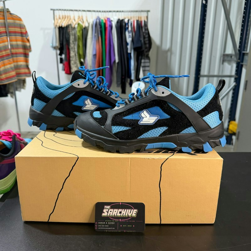 Sickö Hiking Shoes Nitrous Blue