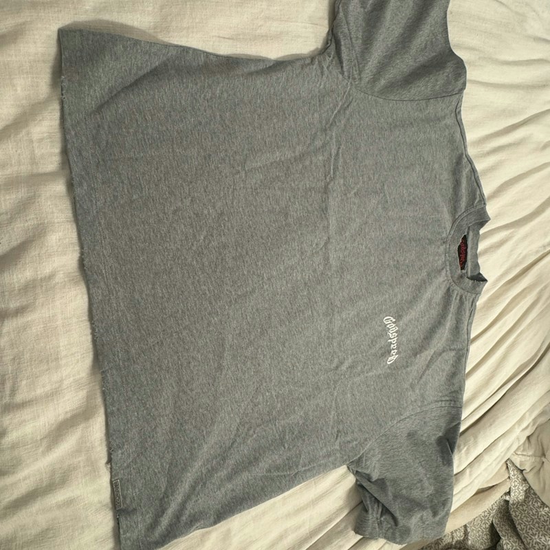 Godspeed Vital Tee