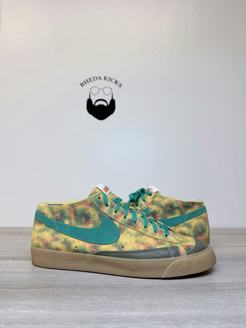 Nike Blazer Mid '77 By You
