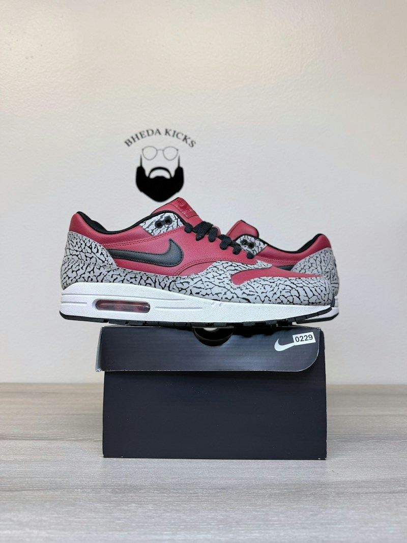 Nike Air Max 1 NIKEiD