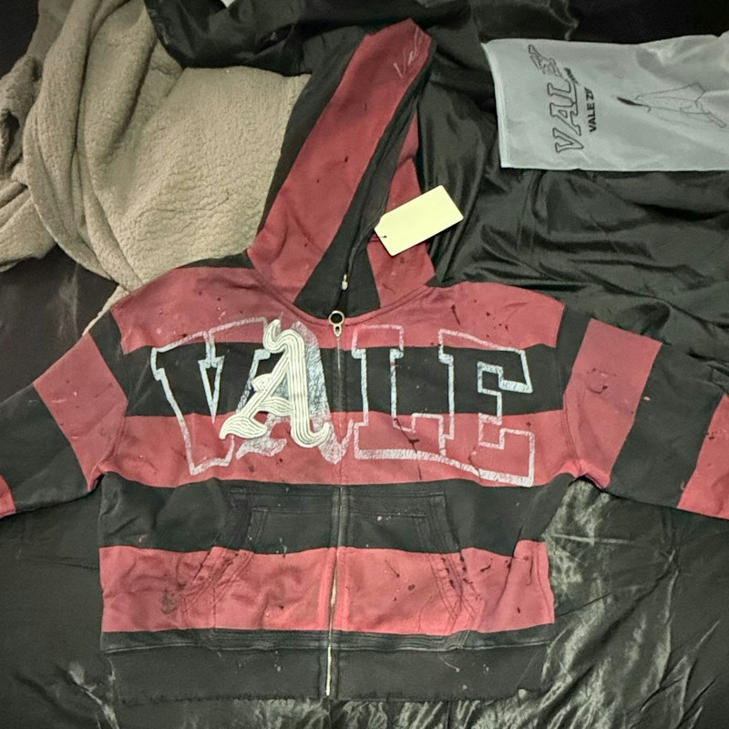 Vale Forever ATL Zip Up