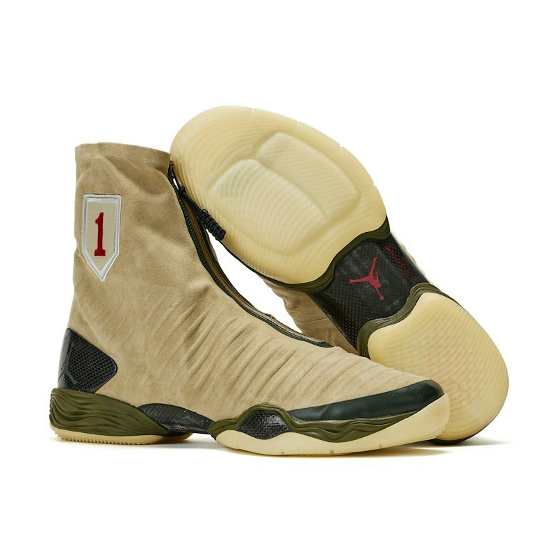 Jordan 28 Spike Lee Sample