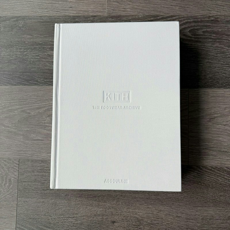 Kith The Footwear Archive Book
