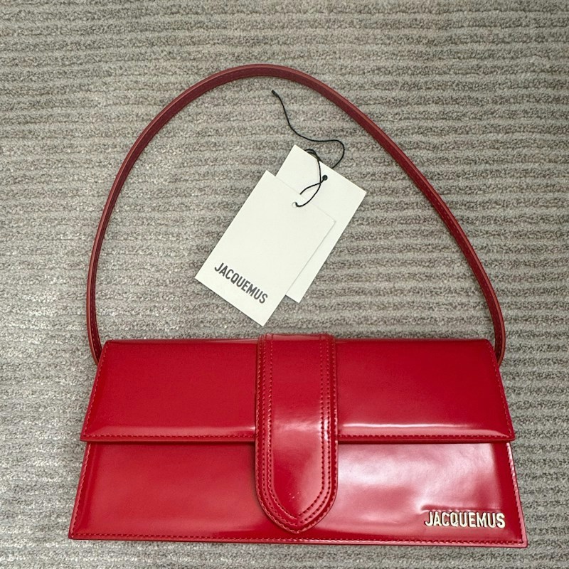 Jacquemus Red Handbag