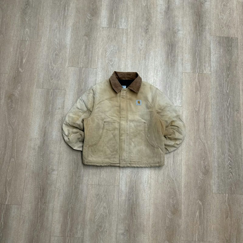 Carhartt Arctic Jacket Carhartt Brown