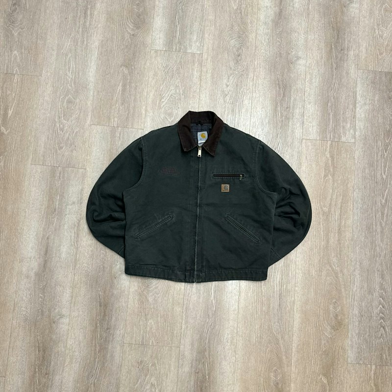 Carhartt J97 MOS Detroit Jacket Moss