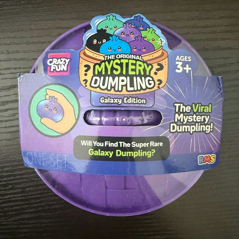 RMS The Original Mystery Dumpling Galaxy Edition