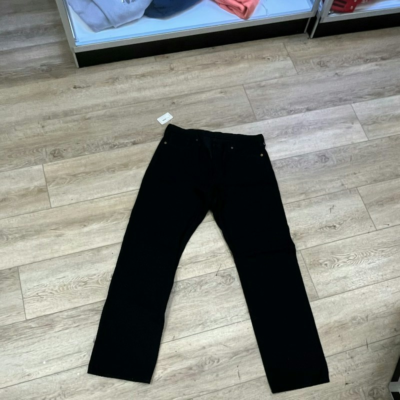 Saint Jeans Black