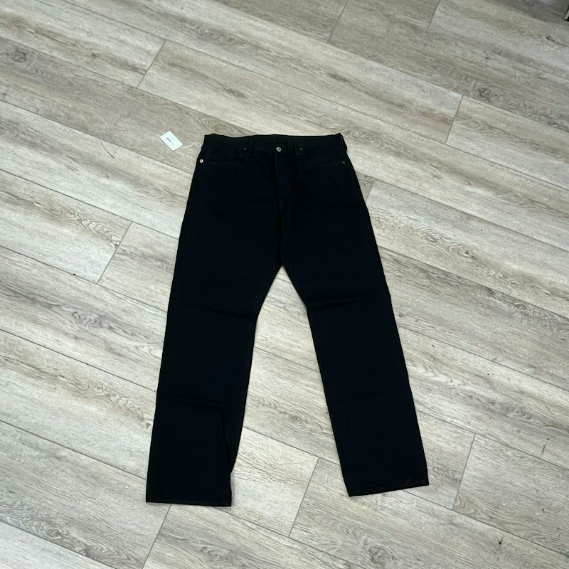 Saint Mxxxxxx Black Jeans