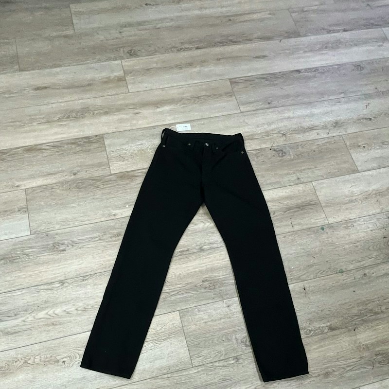 Saint Mxxxxxx Denim Pants Black