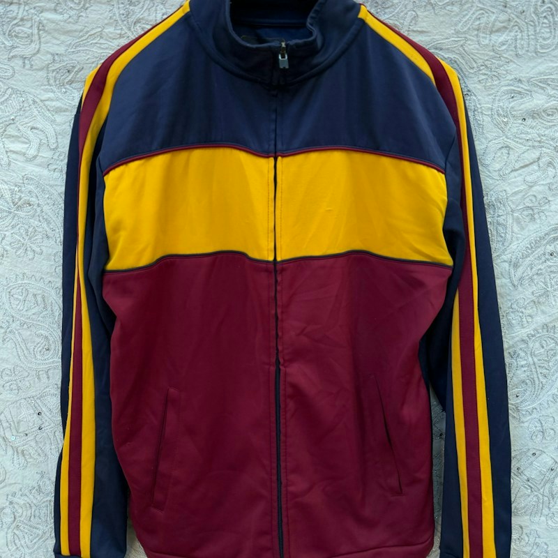 Colorblock Track Jacket Multi