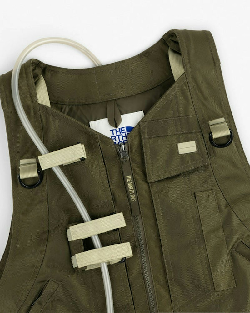 The North Face Ballistic Tech Vest