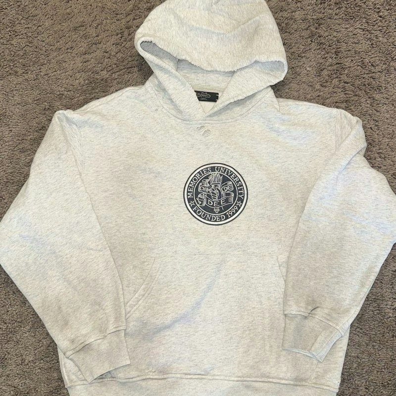 HMDD University Hoodie