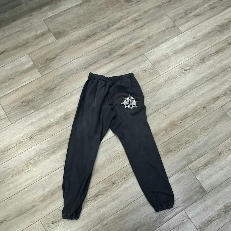 Saint Tears Sweatpants Black