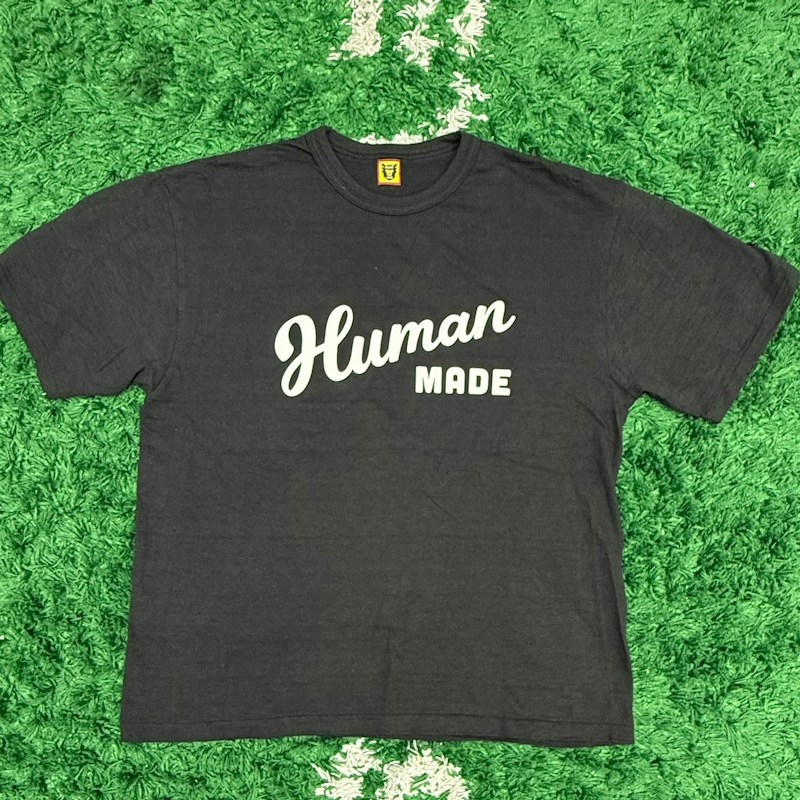 Human Made The Future Is In The Past T-Shirt Black