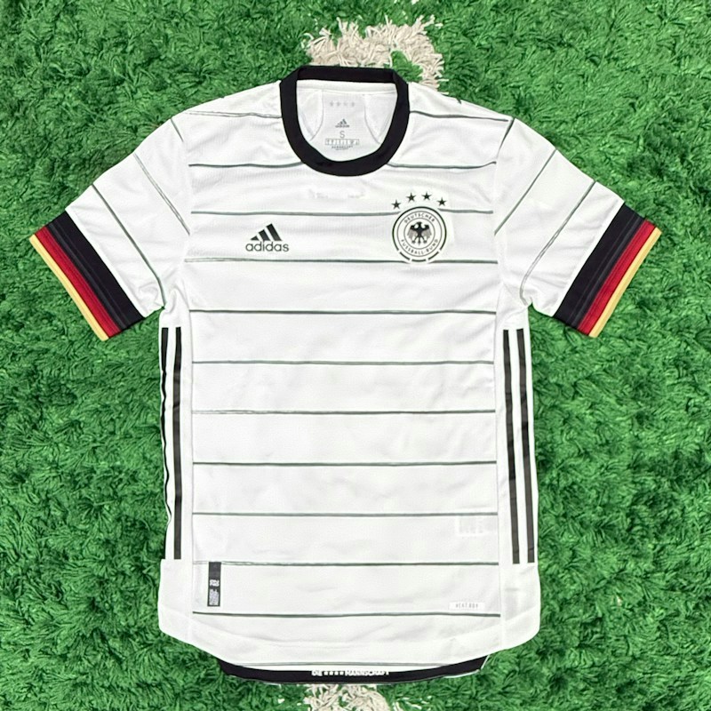 Adidas Germany Home Jersey White