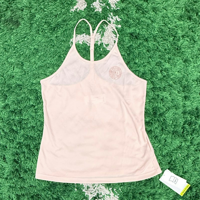 Nike Pink Athletic Tank Top