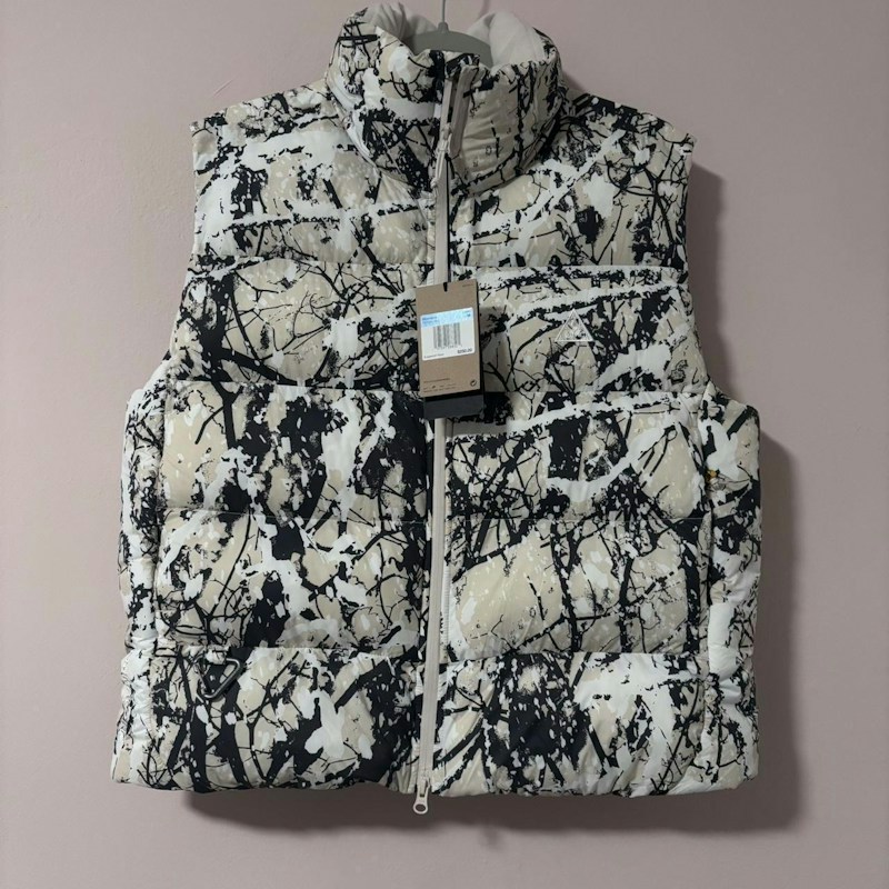 Nike ACG Lunar Lake Vest Light Bone