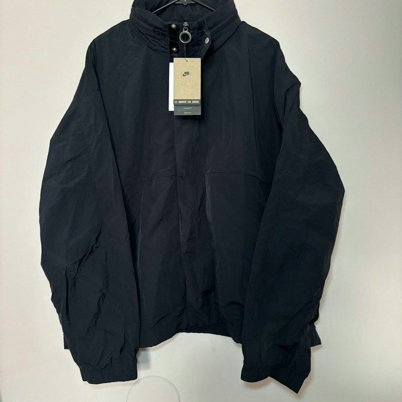 Nike Tech Jacket Black