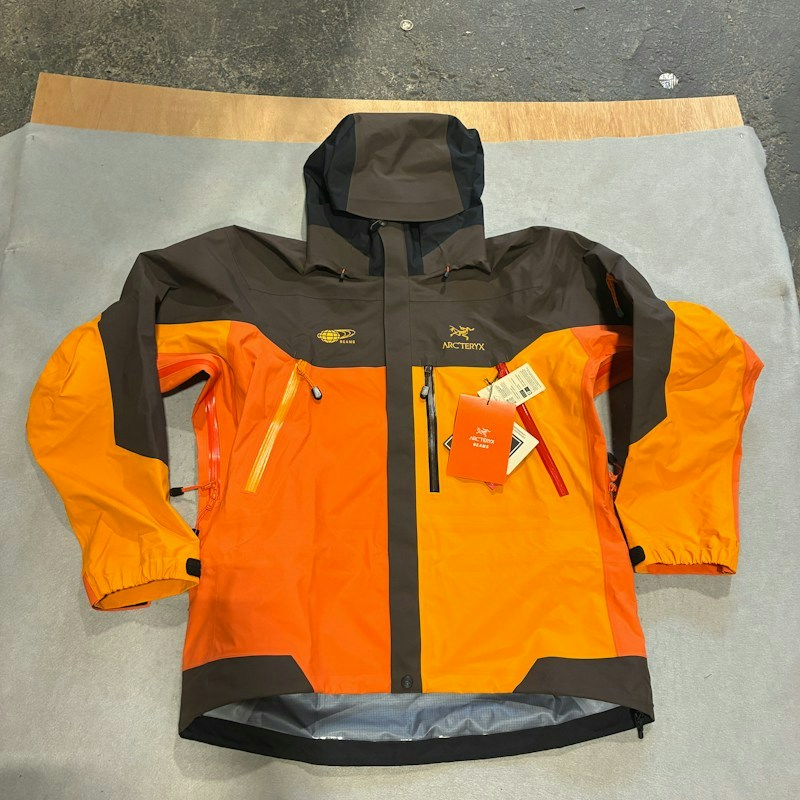 Arc'teryx Beams Theta Jacket Orange