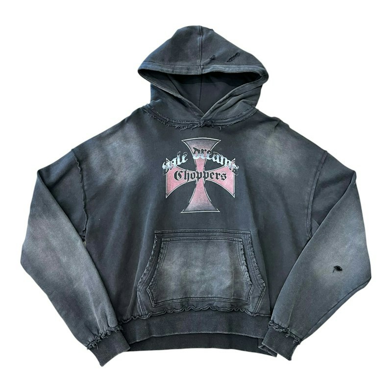 Vale Forever Chopper Pullover