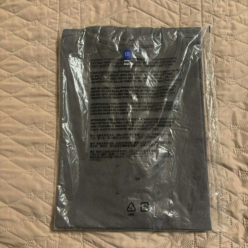 Yeezy x GAP Short Sleeve T-Shirt H02