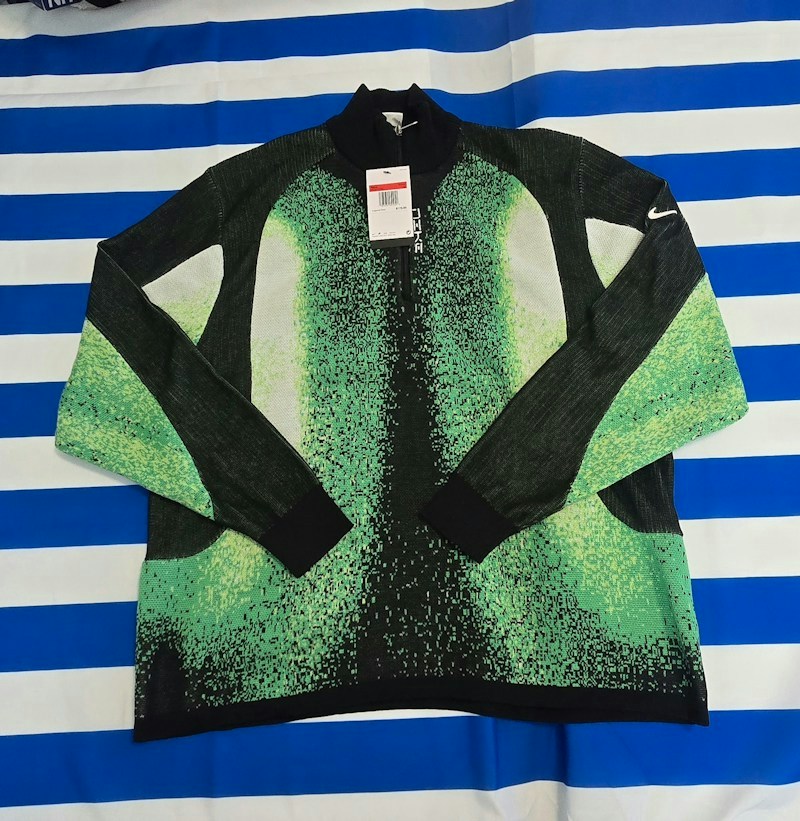 Nike Project F.R.O.G Thermo Diffuse Knit 1/4 Zip Sweater
