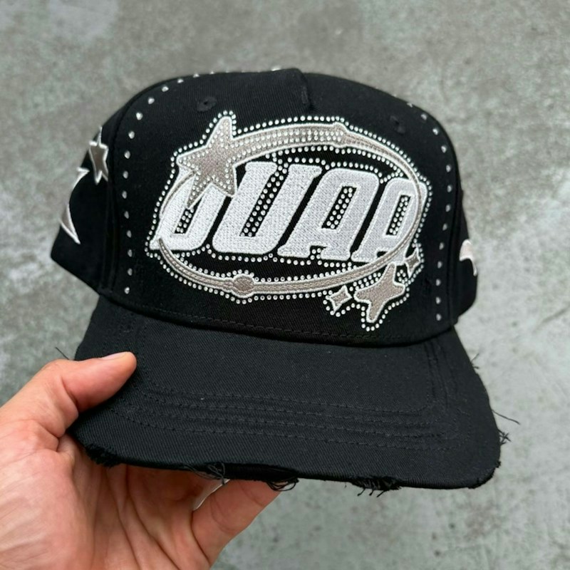 DUAA Black Cap
