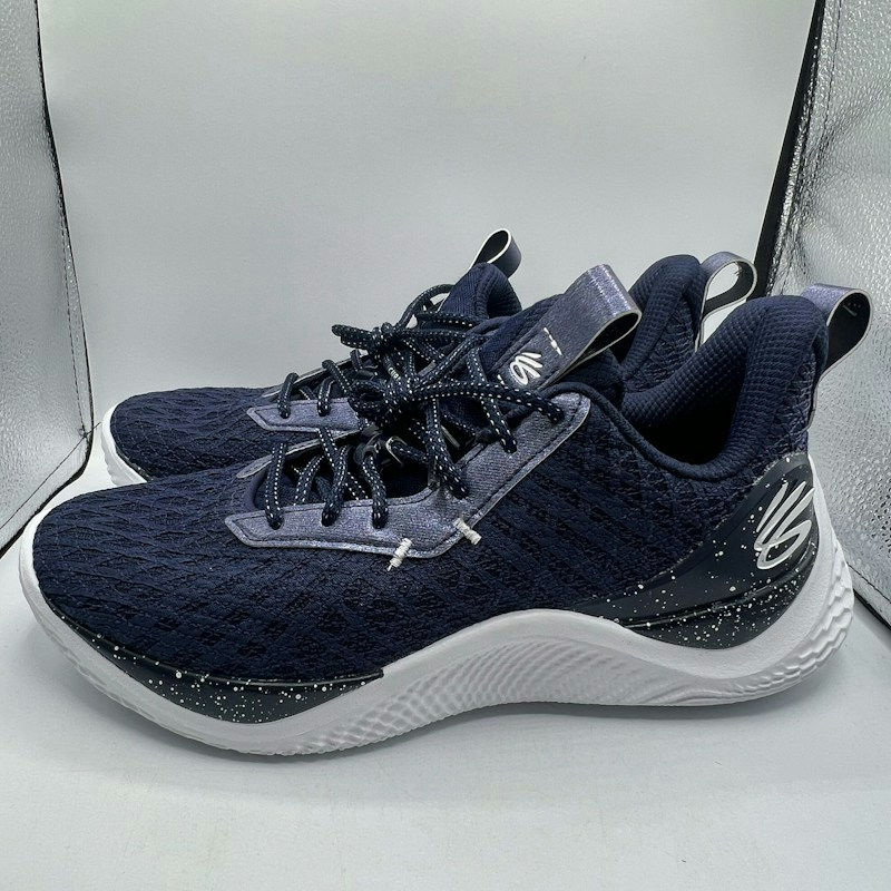 Under Armour Curry 11 Navy White